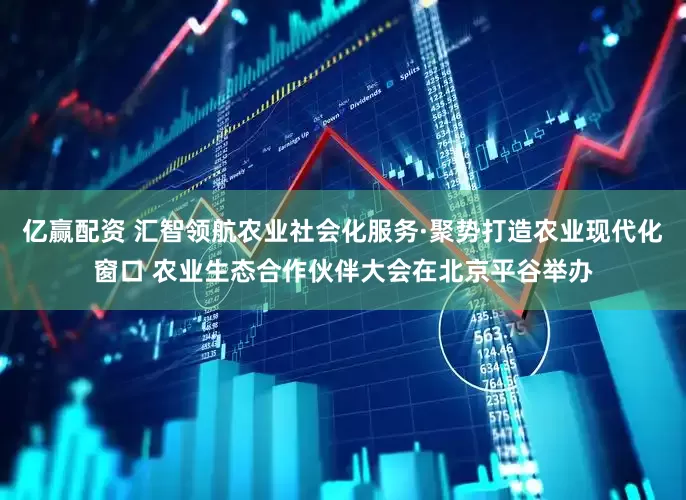 亿赢配资 汇智领航农业社会化服务·聚势打造农业现代化窗口 农业生态合作伙伴大会在北京平谷举办